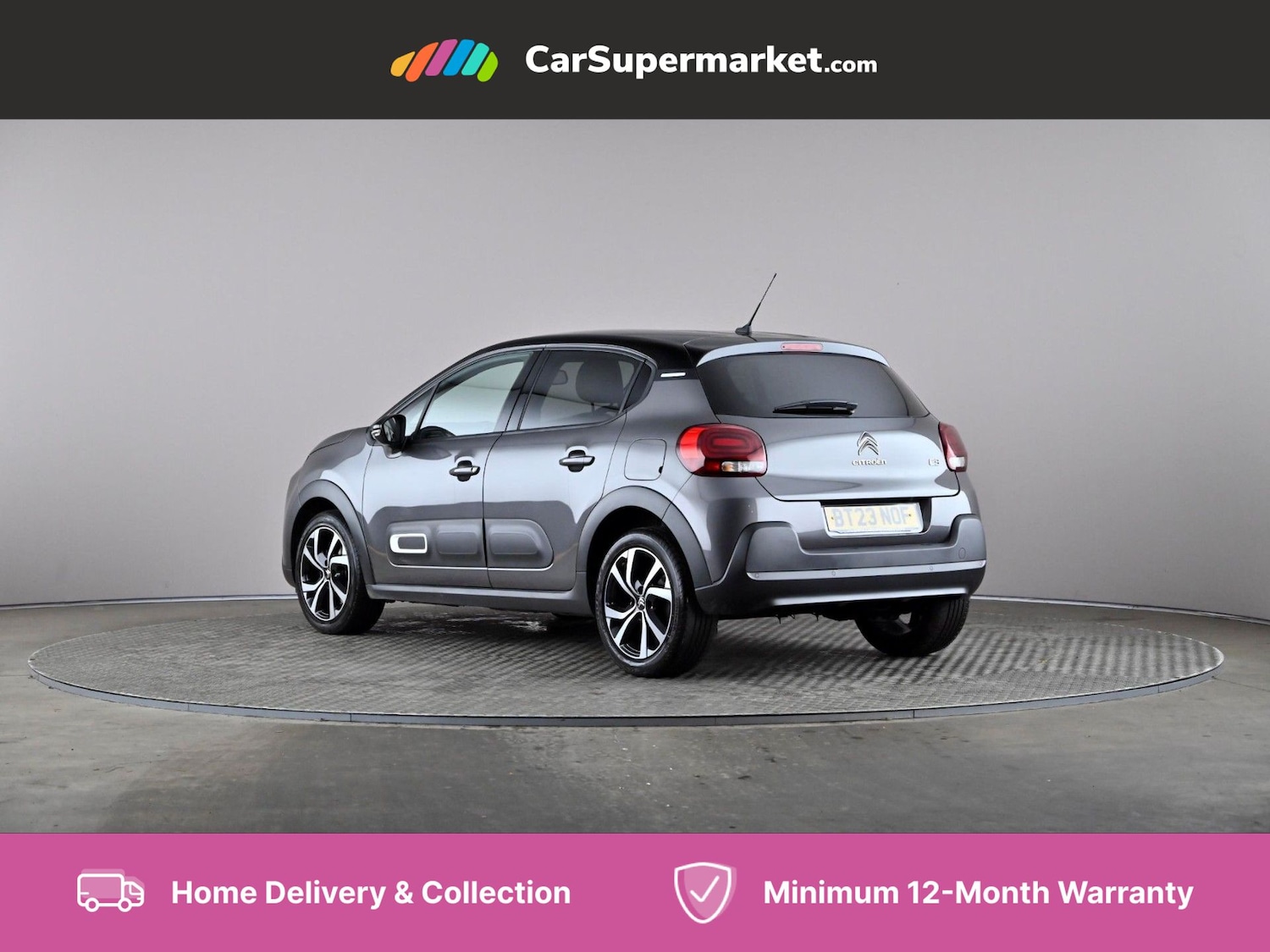 Used Citroen C3 2023 for sale - 76142033: Photo 4