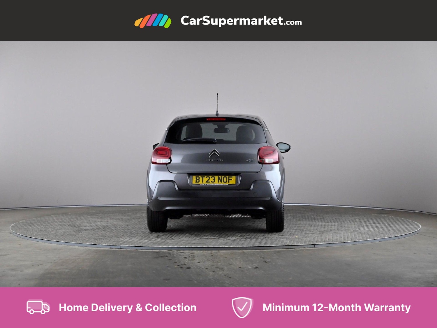 Used Citroen C3 2023 for sale - 76142033: Photo 5
