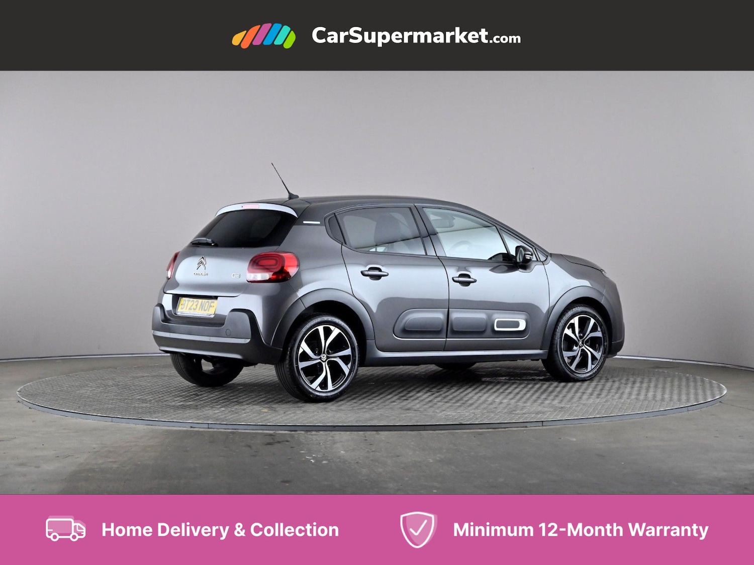 Used Citroen C3 2023 for sale - 76142033: Photo 6