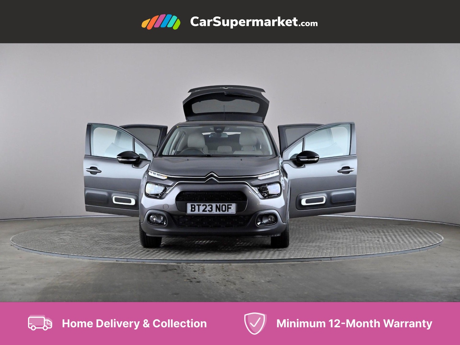 Used Citroen C3 2023 for sale - 76142033: Photo 8