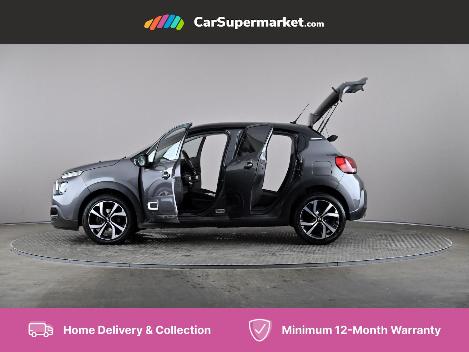 Used Citroen C3 2023 for sale - 76142033: Photo 9