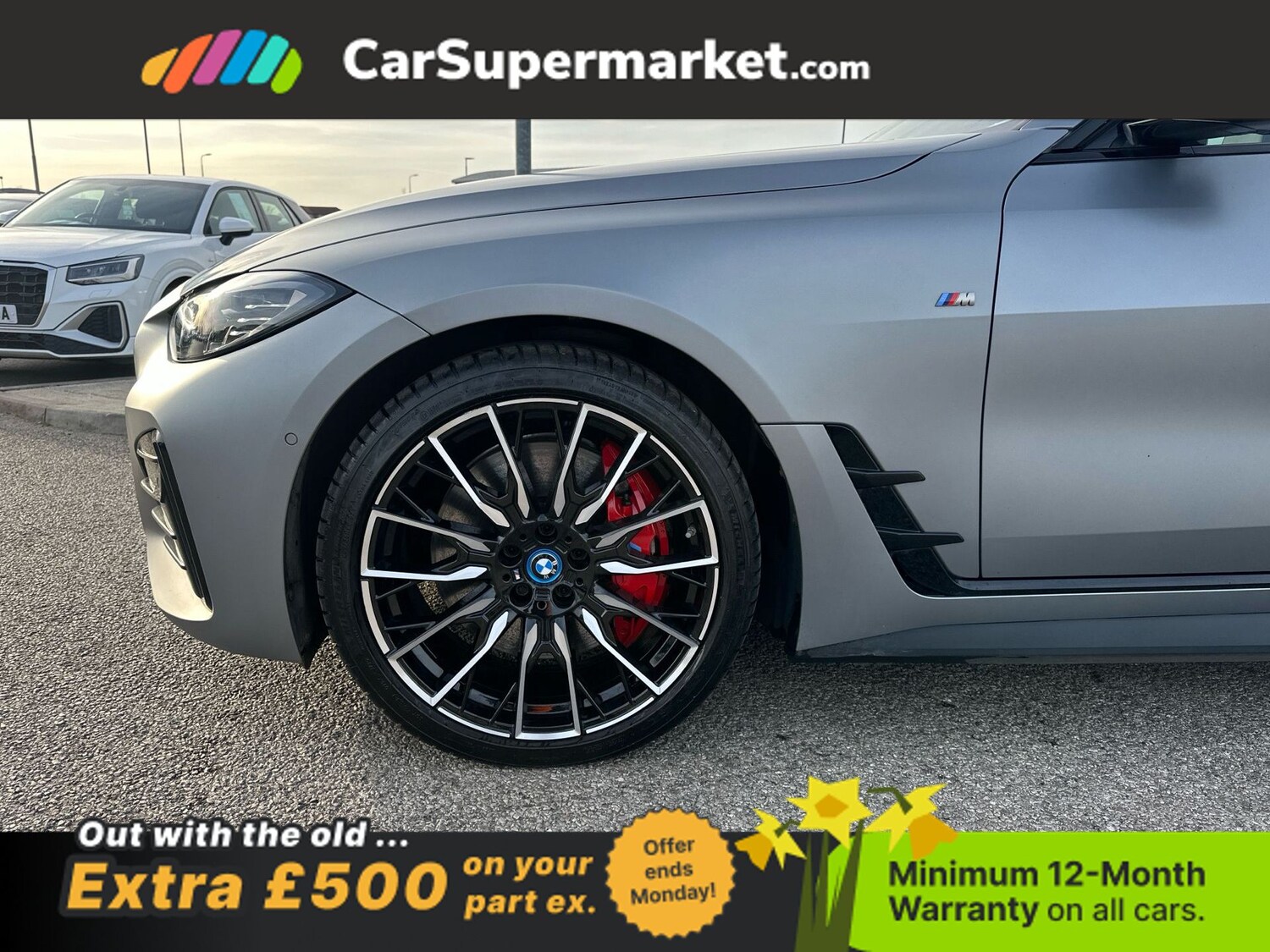 Used BMW i4 2024 for sale - 77973336: Photo 12