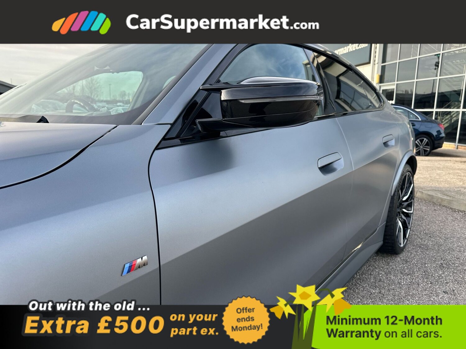 Used BMW i4 2024 for sale - 77973336: Photo 13