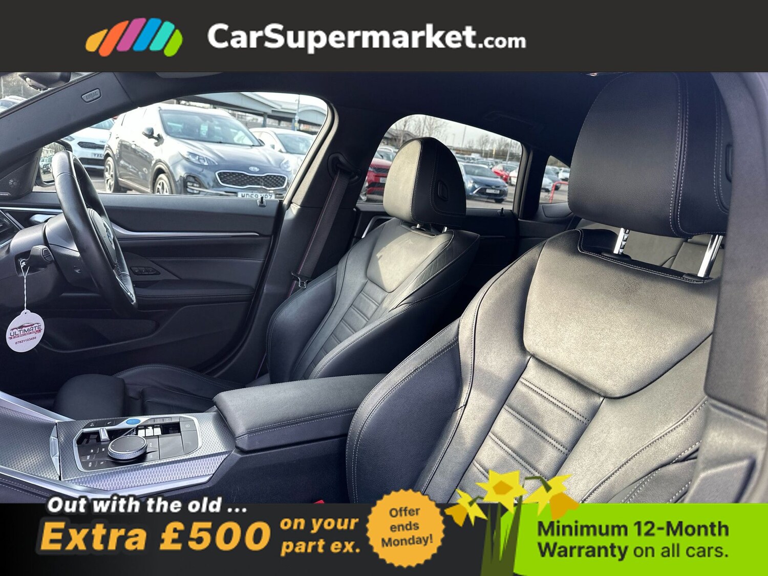 Used BMW i4 2024 for sale - 77973336: Photo 15