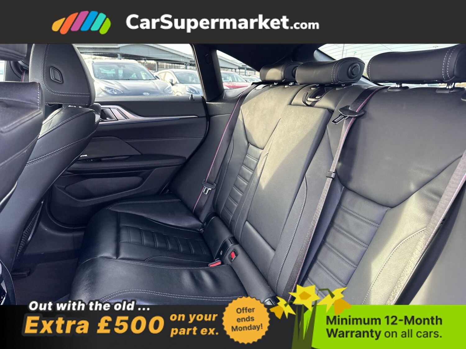 Used BMW i4 2024 for sale - 77973336: Photo 16