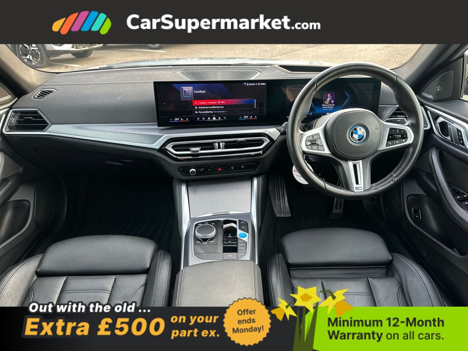 Used BMW i4 2024 for sale - 77973336: Photo 18