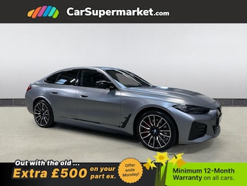 BMW i4 feature image