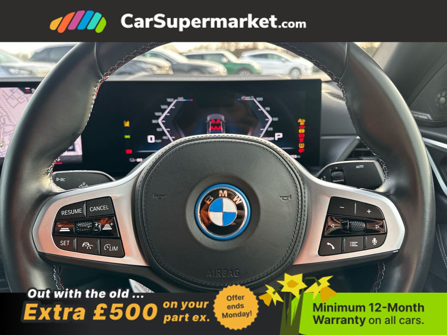 Used BMW i4 2024 for sale - 77973336: Photo 20