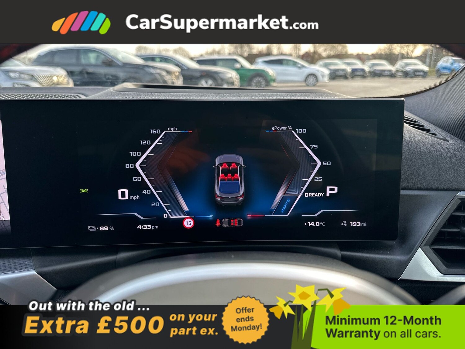 Used BMW i4 2024 for sale - 77973336: Photo 21