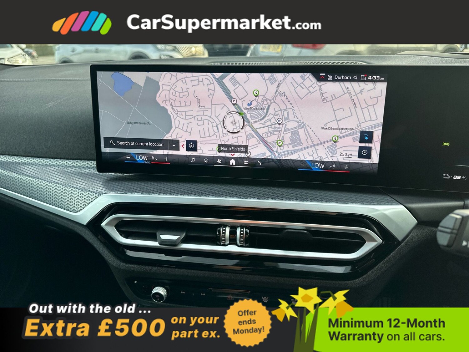 Used BMW i4 2024 for sale - 77973336: Photo 23
