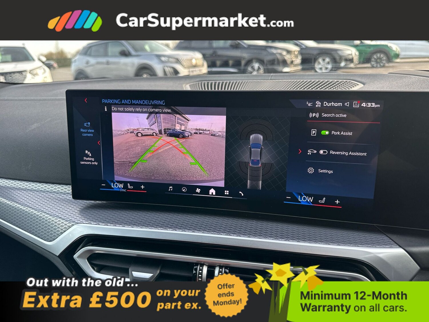 Used BMW i4 2024 for sale - 77973336: Photo 24