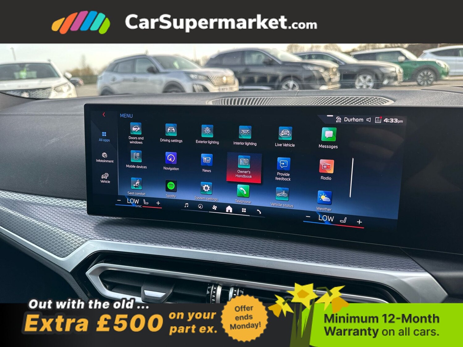 Used BMW i4 2024 for sale - 77973336: Photo 26