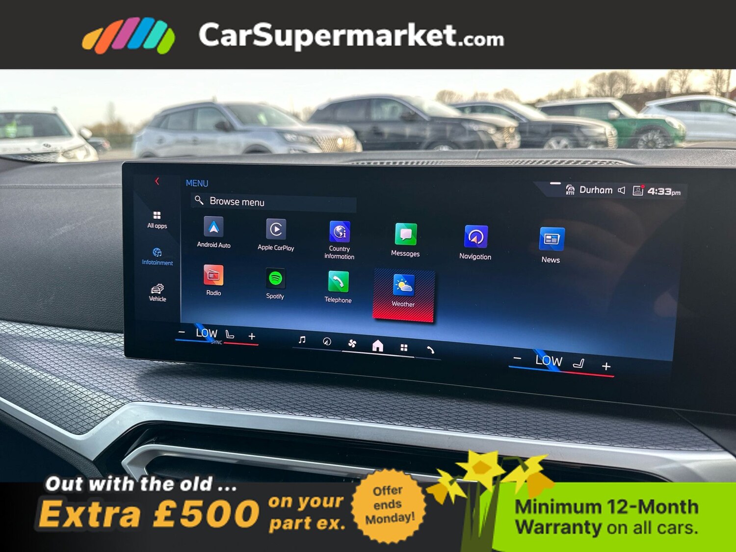 Used BMW i4 2024 for sale - 77973336: Photo 27