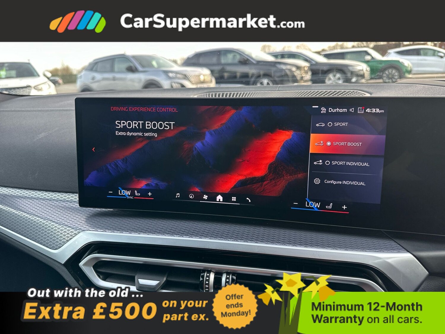 Used BMW i4 2024 for sale - 77973336: Photo 28