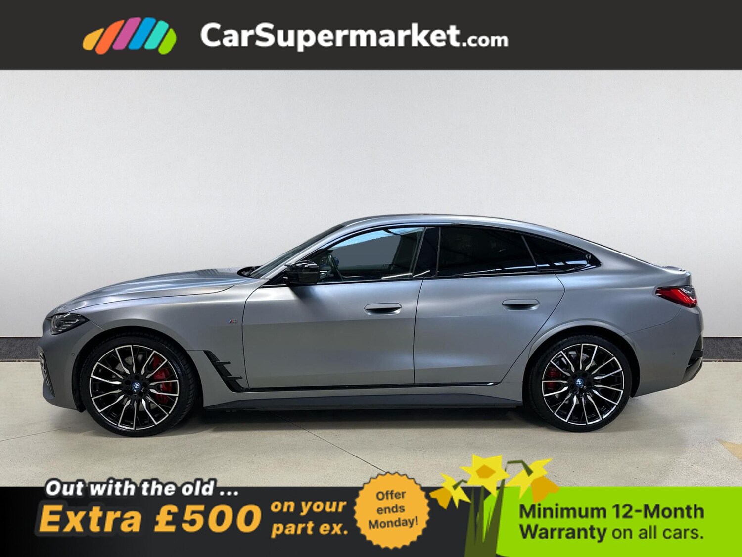 Used BMW i4 2024 for sale - 77973336: Photo 3