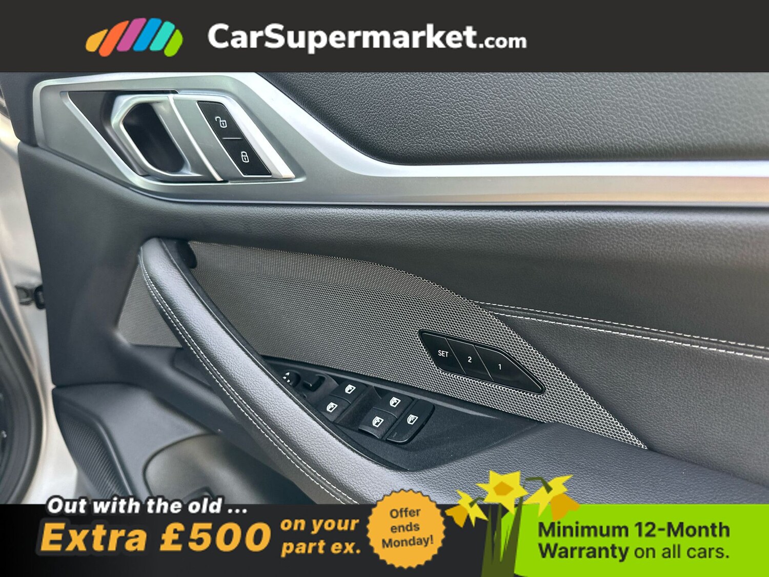 Used BMW i4 2024 for sale - 77973336: Photo 32