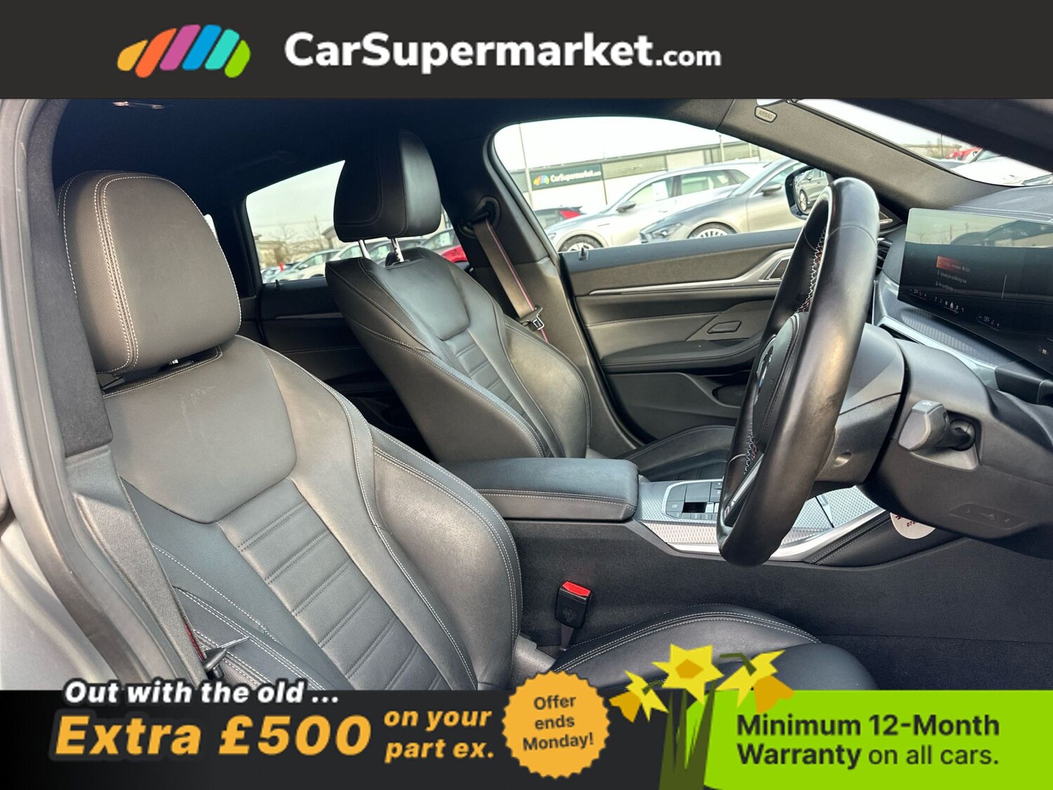 Used BMW i4 2024 for sale - 77973336: Photo 33