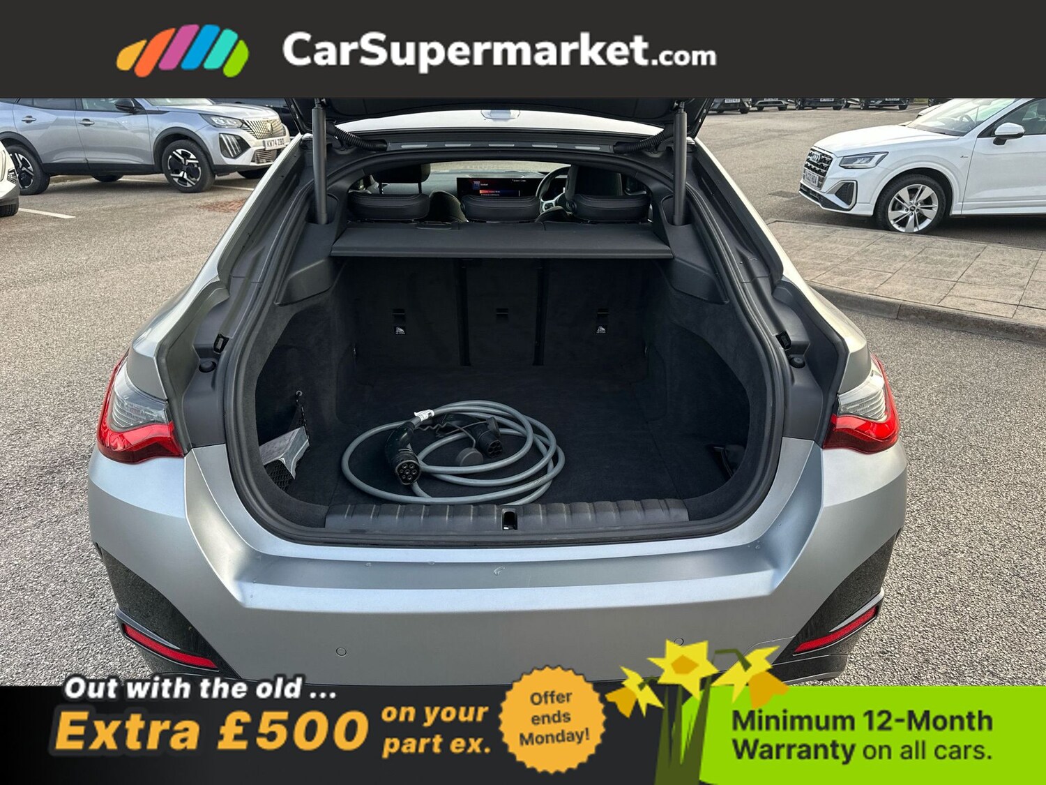 Used BMW i4 2024 for sale - 77973336: Photo 34