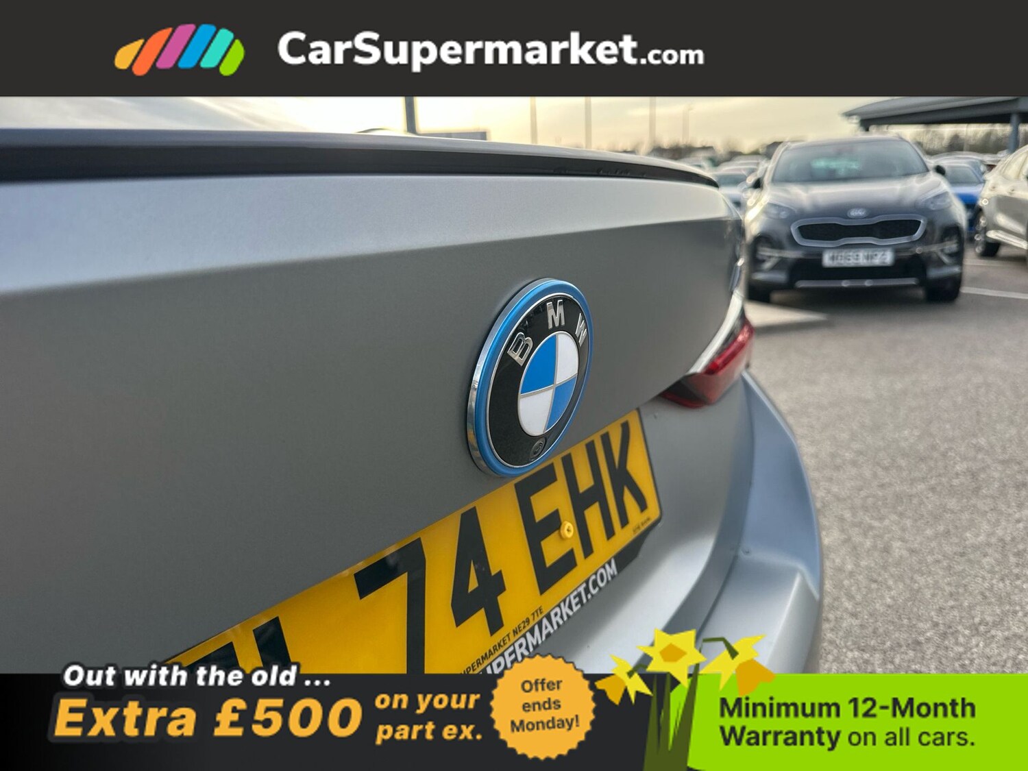 Used BMW i4 2024 for sale - 77973336: Photo 36