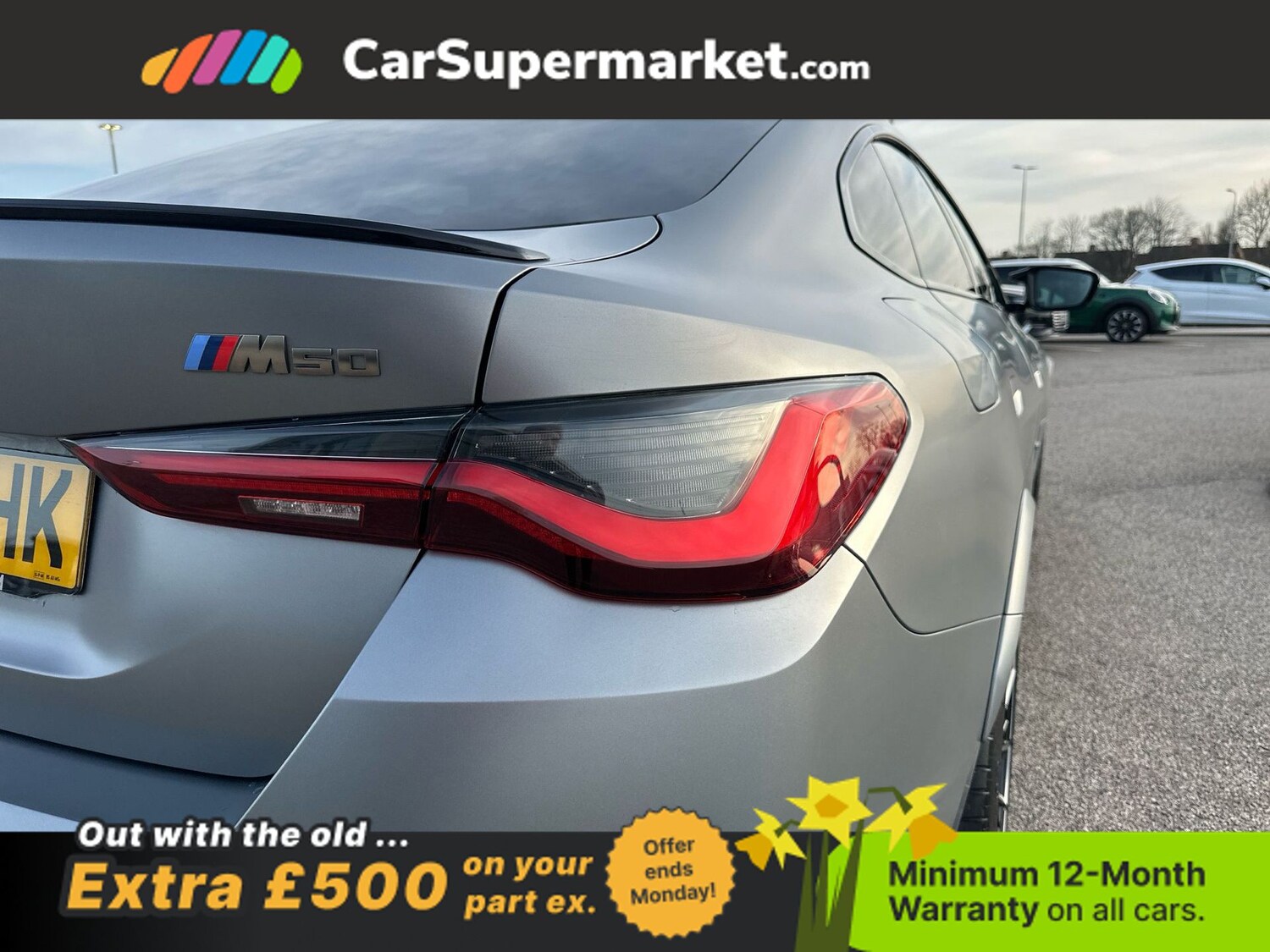 Used BMW i4 2024 for sale - 77973336: Photo 37