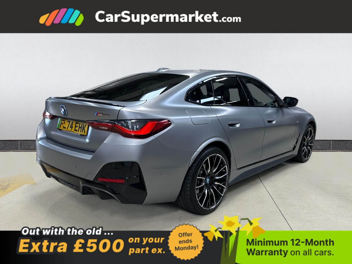 Used BMW i4 2024 for sale - 77973336: Photo 7