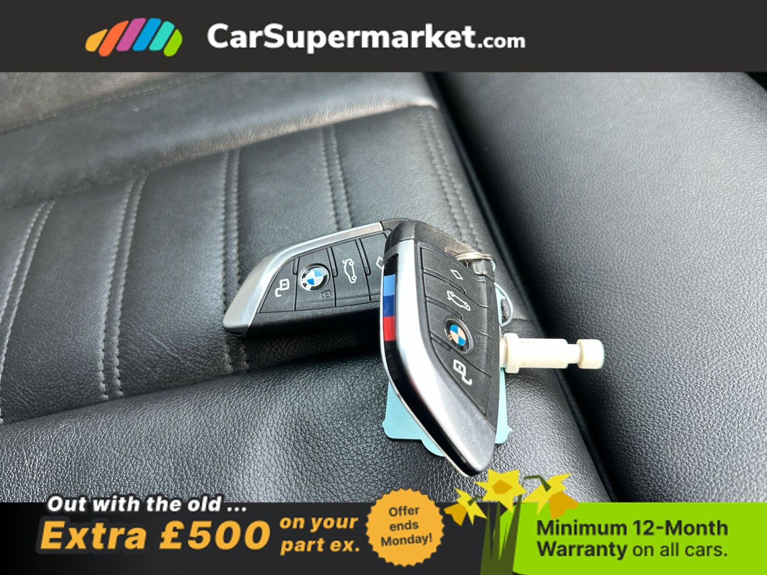 Used BMW i4 2024 for sale - 77973336: Photo 9