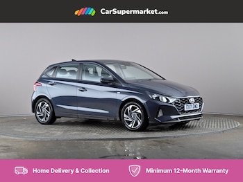 Hyundai - i20