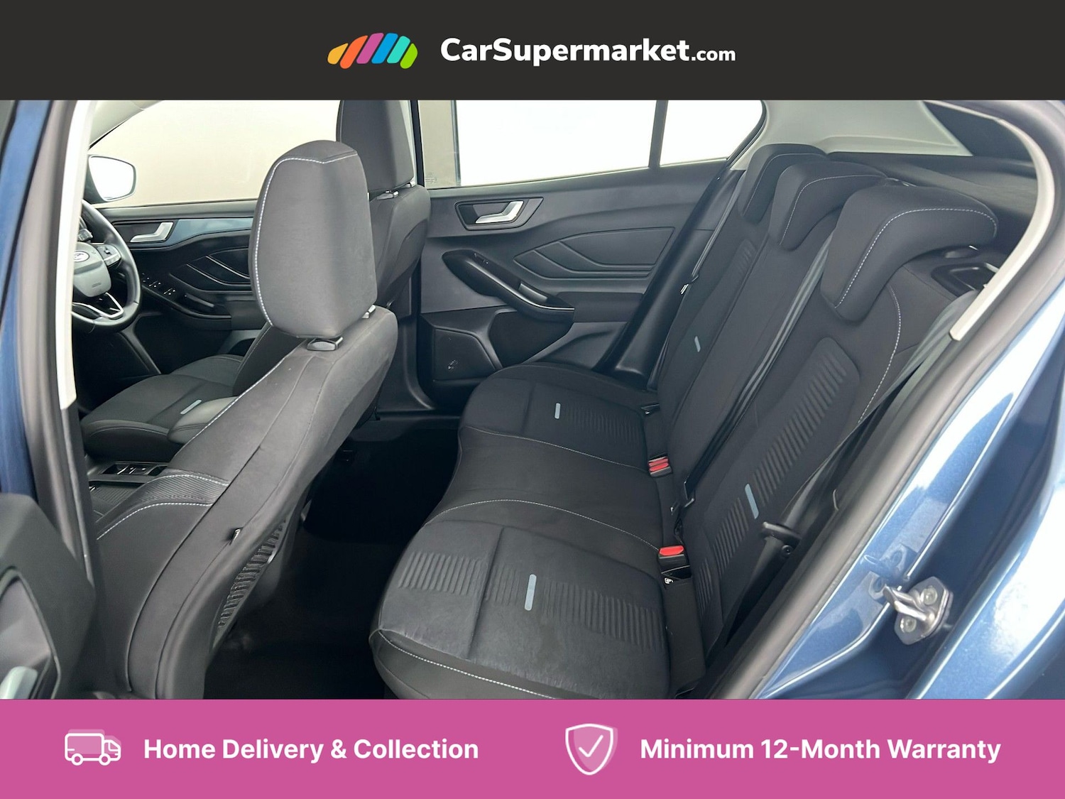 Used Ford Focus 2023 for sale - 76194195: Photo 12