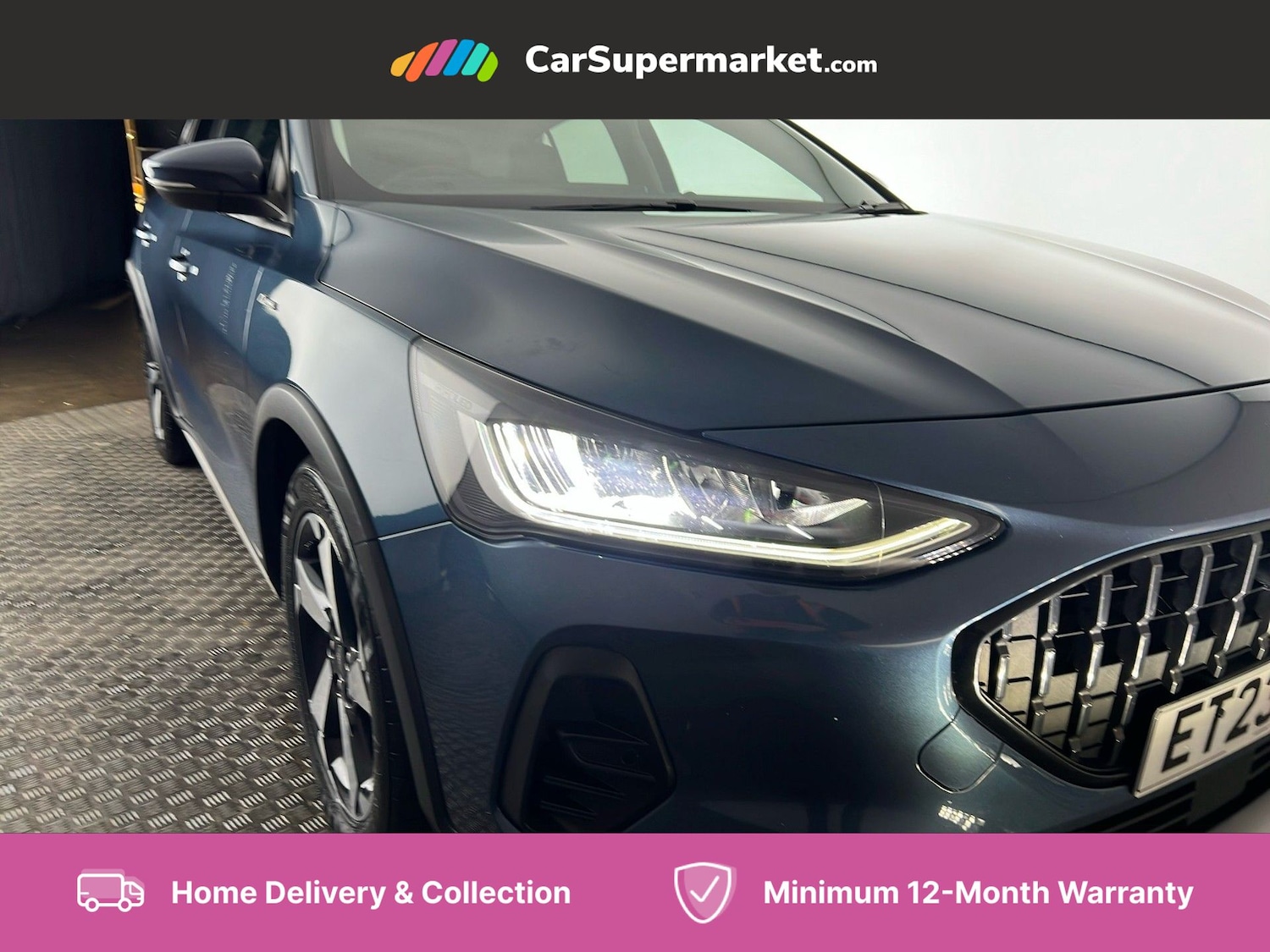 Used Ford Focus 2023 for sale - 76194195: Photo 14