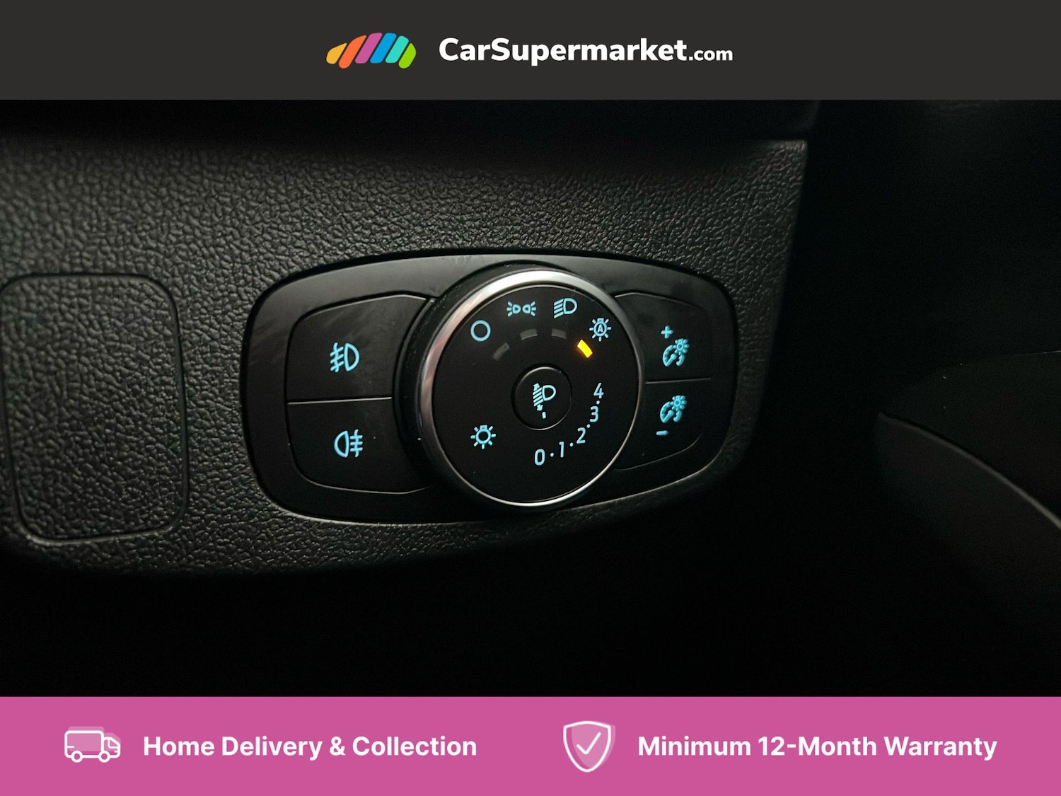 Used Ford Focus 2023 for sale - 76194195: Photo 19