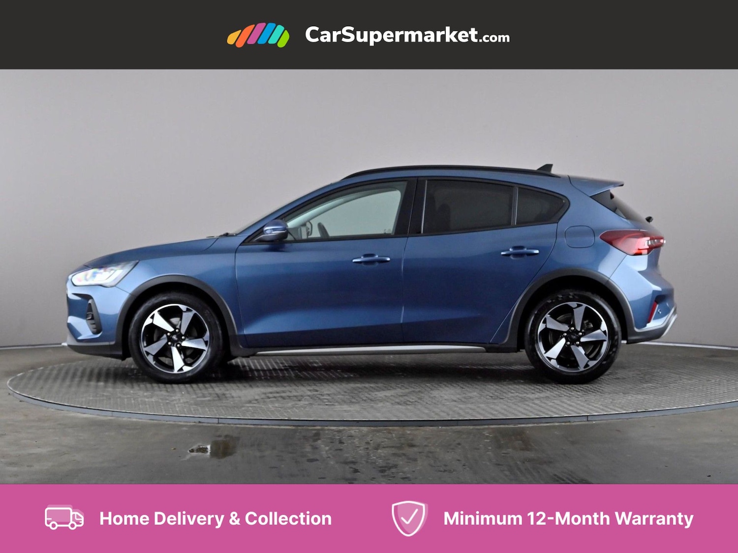 Used Ford Focus 2023 for sale - 76194195: Photo 3