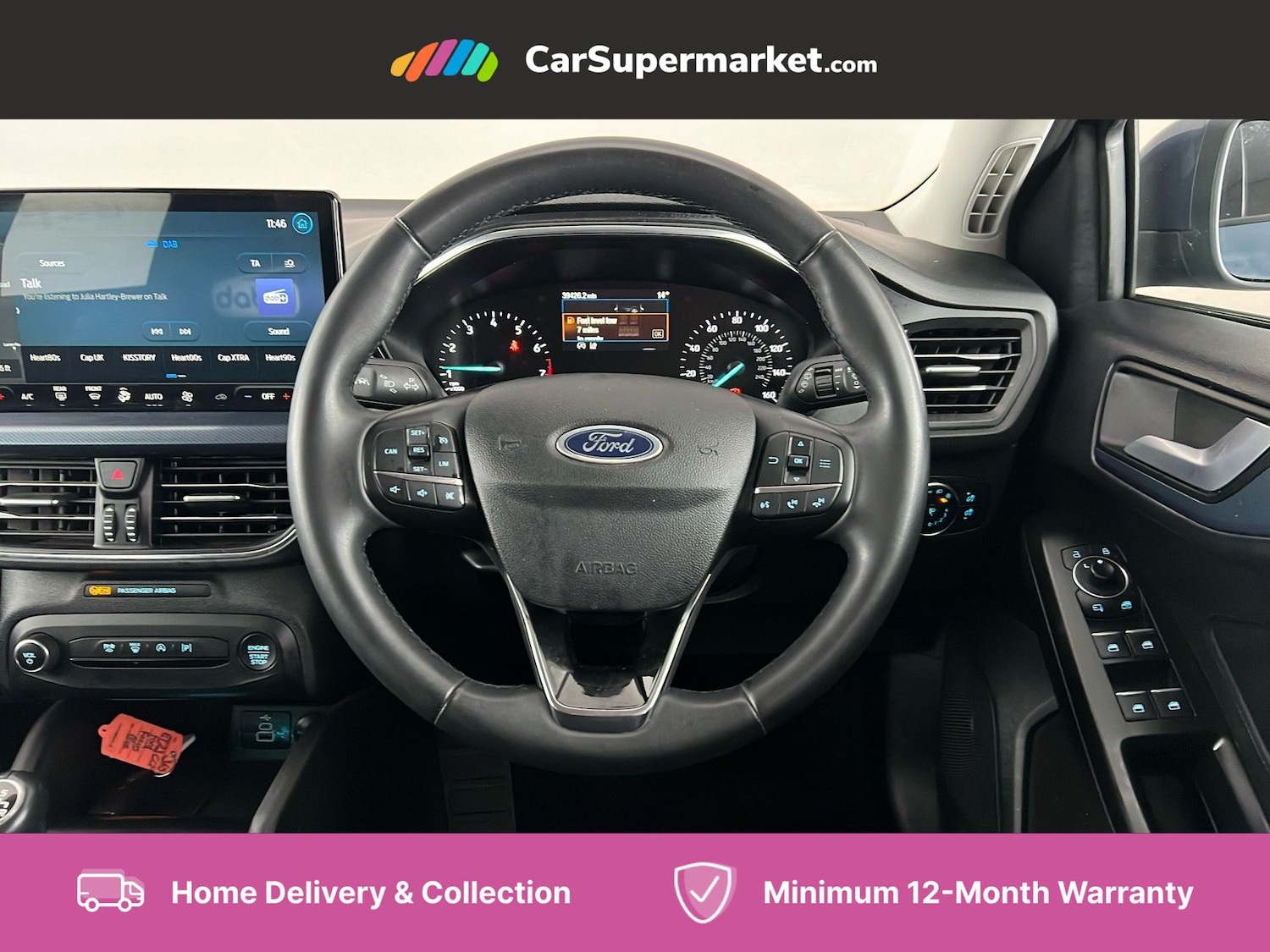 Used Ford Focus 2023 for sale - 76194195: Photo 8