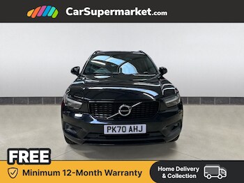 Used Volvo XC40 2020 for sale - 77733688: Photo