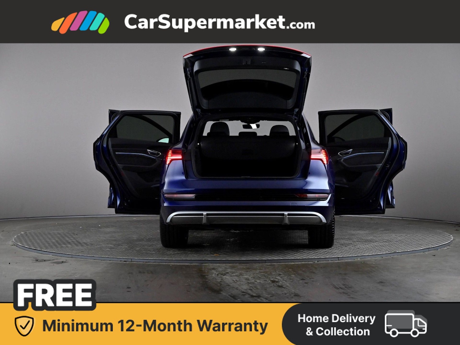 Used Audi e-tron 2021 for sale - 77849312: Photo 11