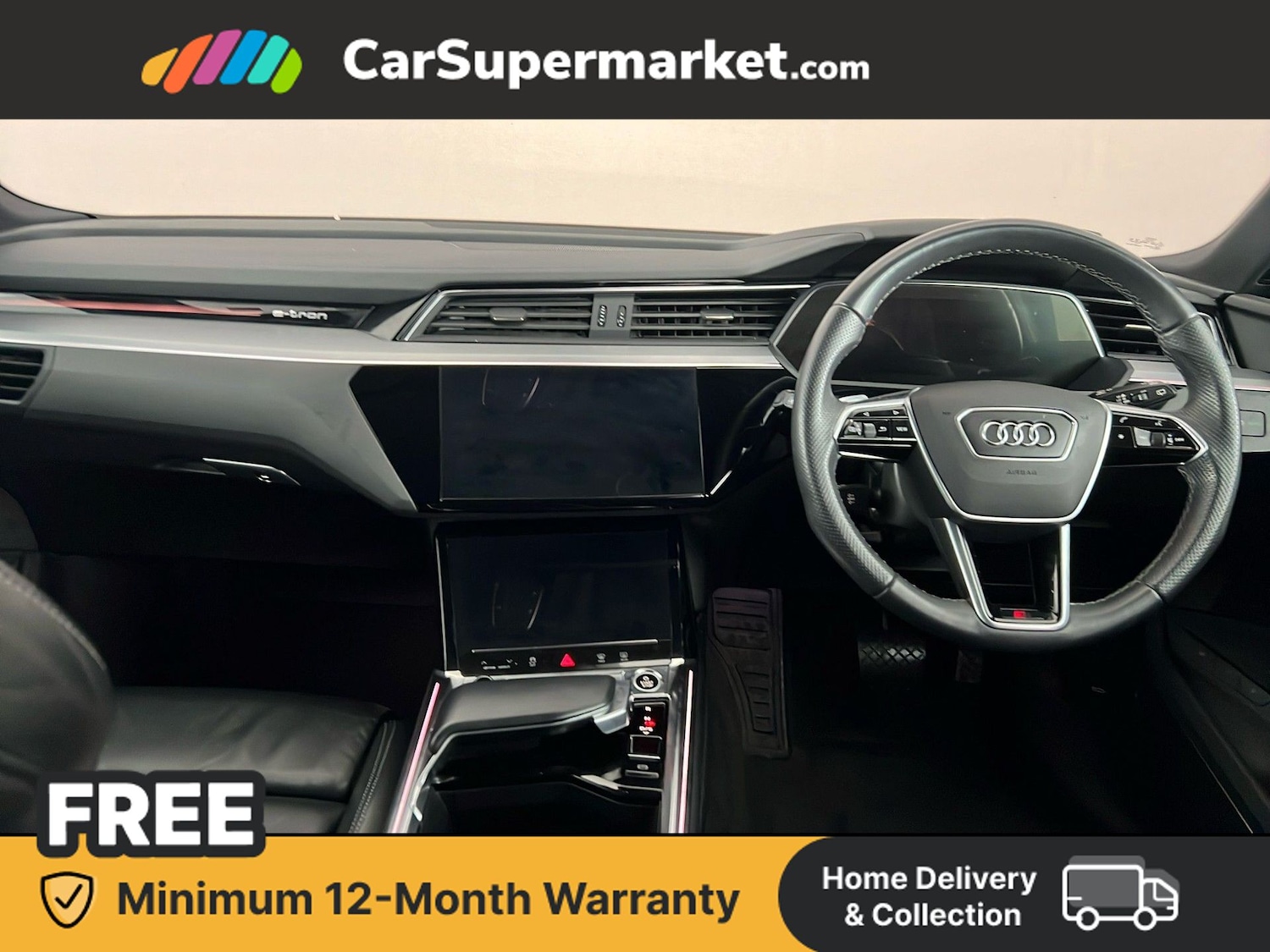 Used Audi e-tron 2021 for sale - 77849312: Photo 12