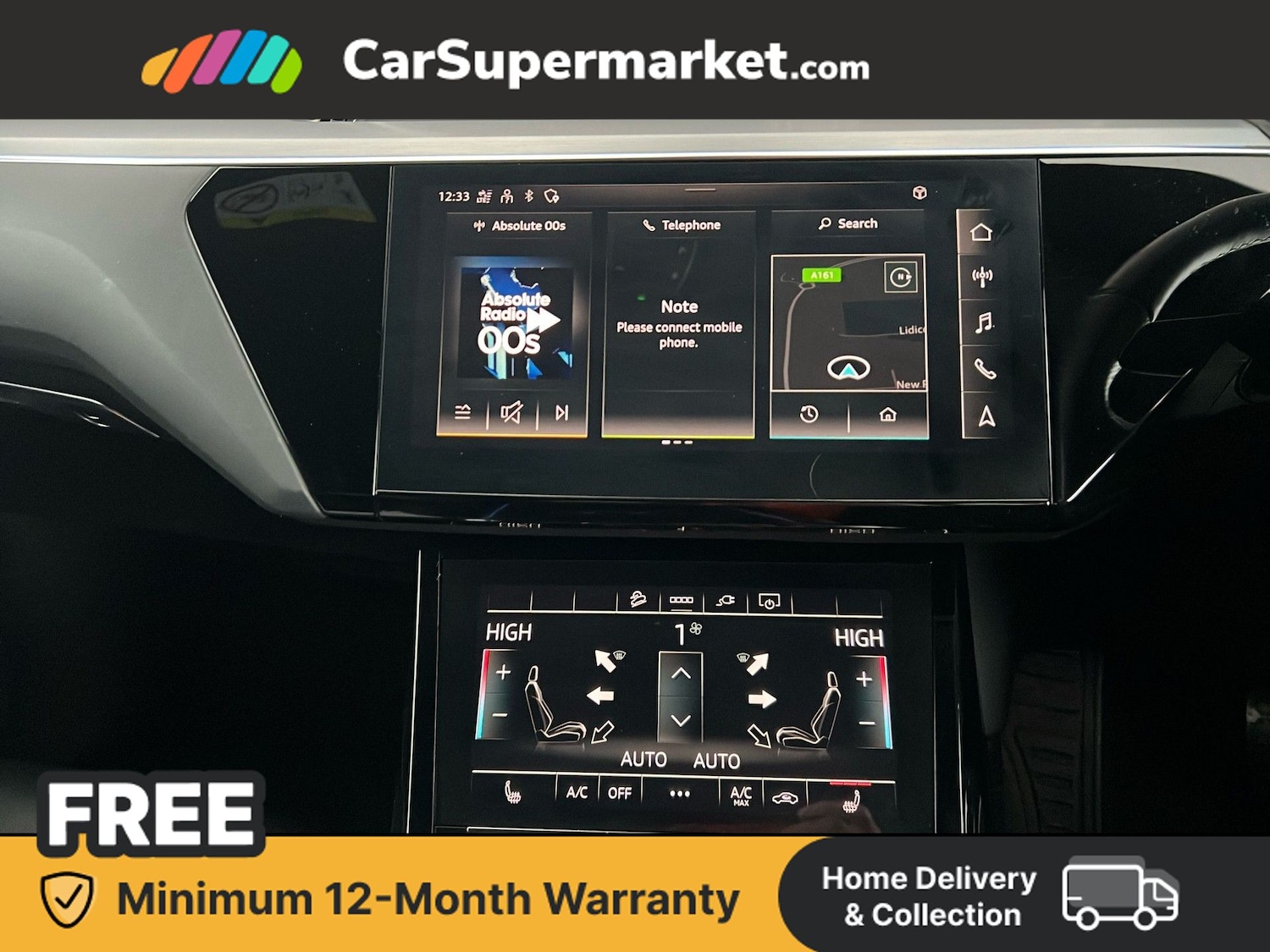 Used Audi e-tron 2021 for sale - 77849312: Photo 13