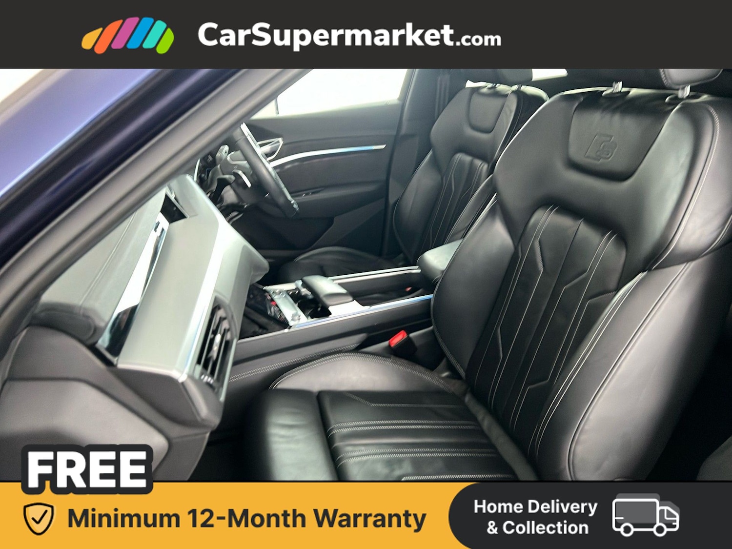 Used Audi e-tron 2021 for sale - 77849312: Photo 14