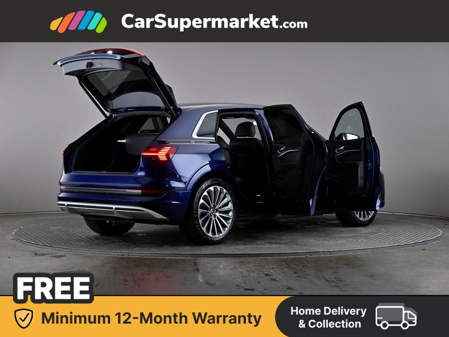 Used Audi e-tron 2021 for sale - 77849312: Photo 15