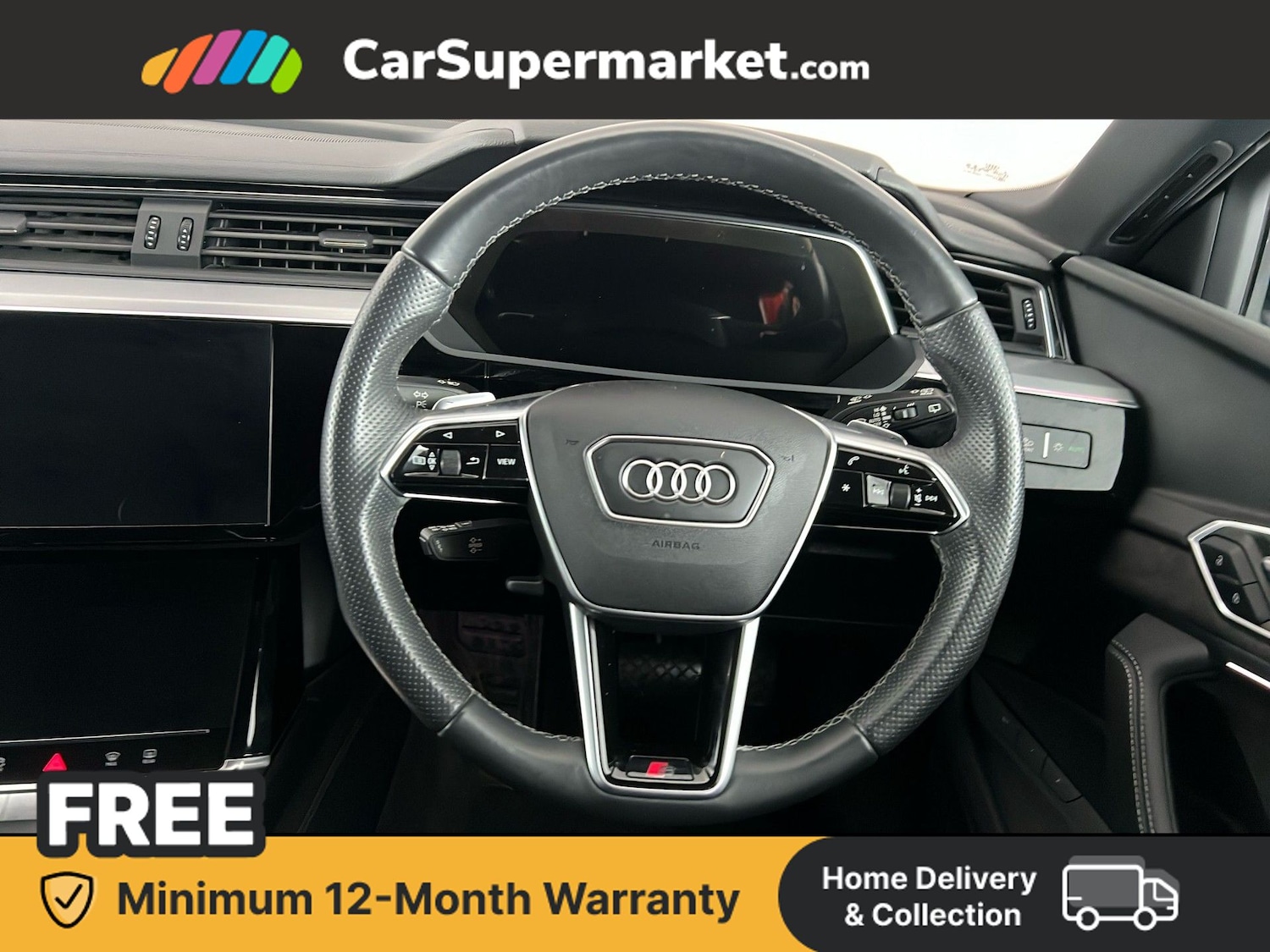 Used Audi e-tron 2021 for sale - 77849312: Photo 16