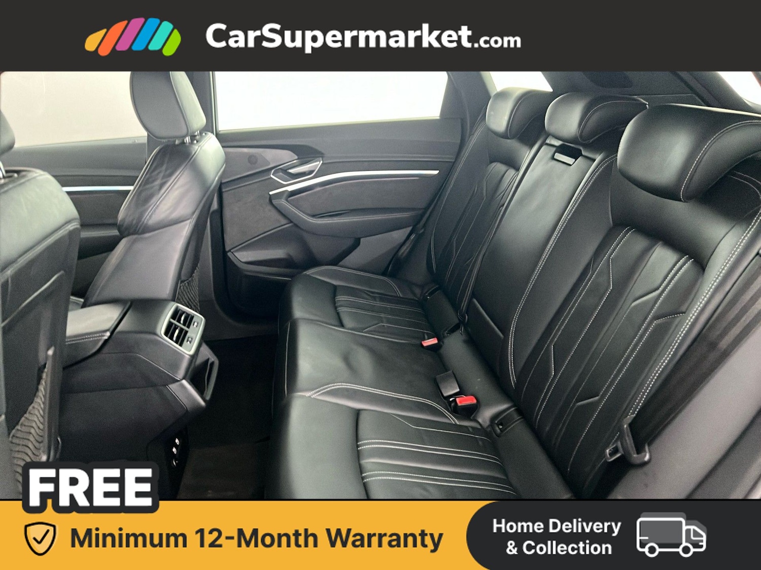 Used Audi e-tron 2021 for sale - 77849312: Photo 17