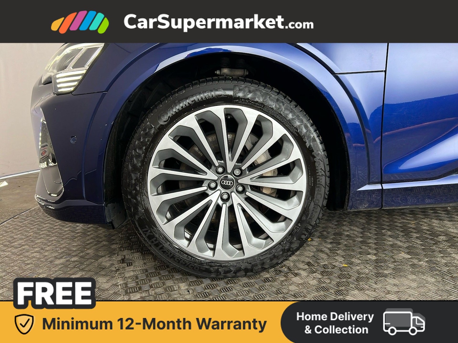 Used Audi e-tron 2021 for sale - 77849312: Photo 18