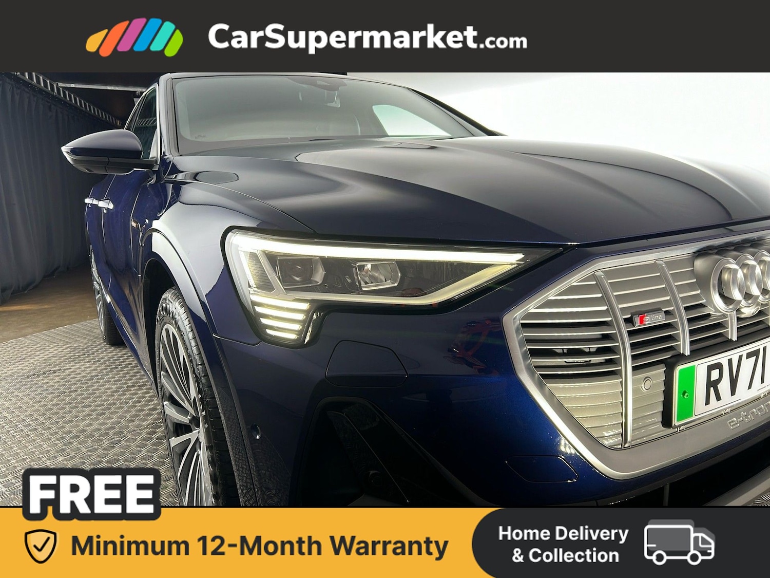 Used Audi e-tron 2021 for sale - 77849312: Photo 19