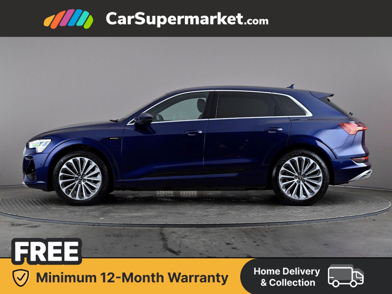 Used Audi e-tron 2021 for sale - 77849312: Photo 2