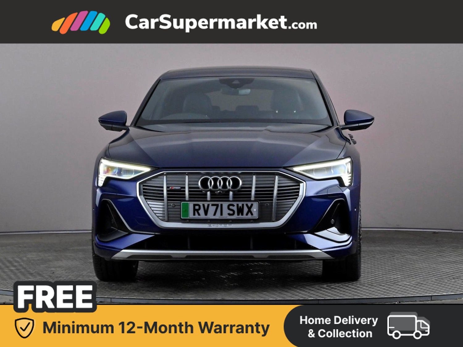 Used Audi e-tron 2021 for sale - 77849312: Photo 3