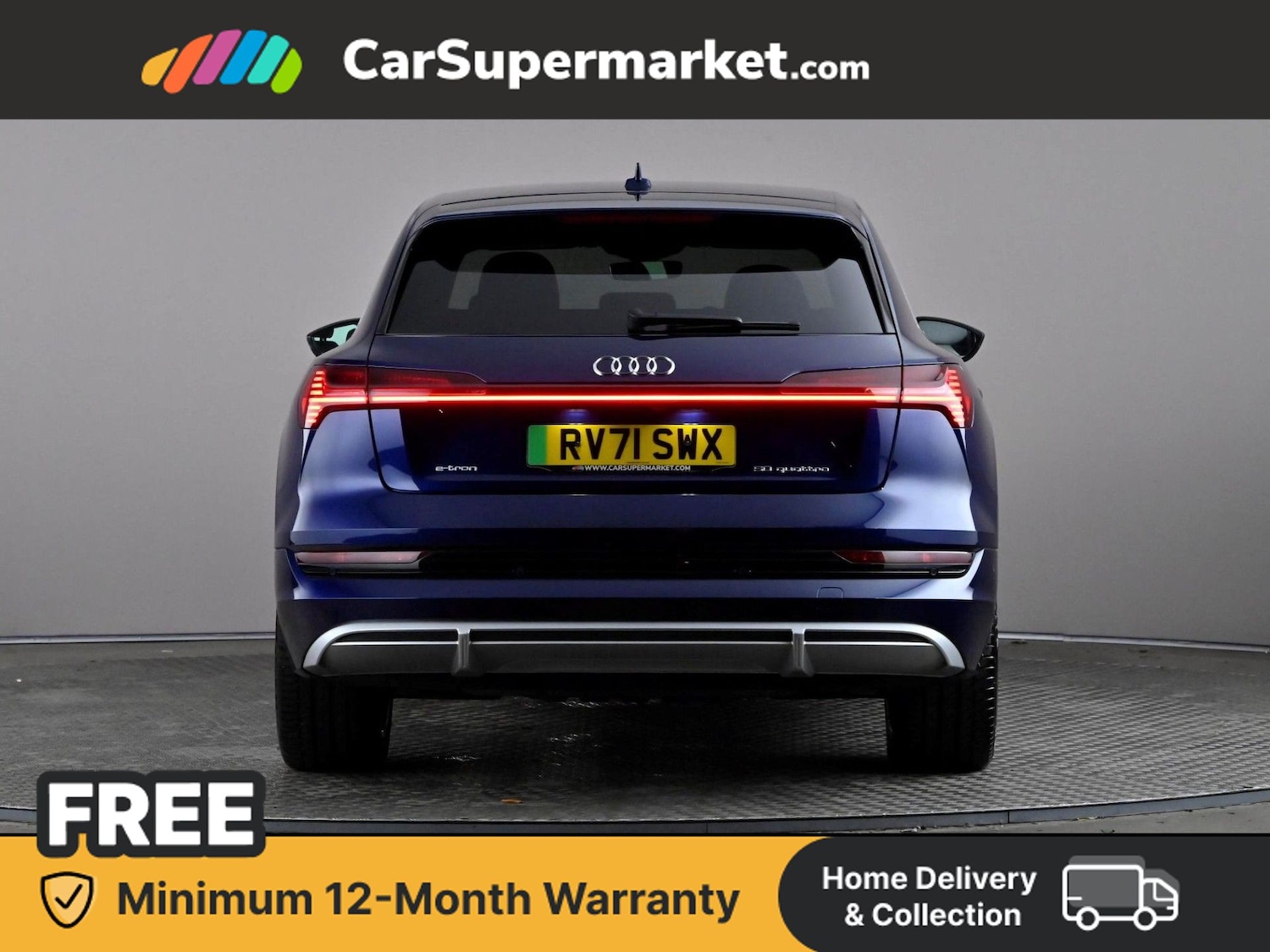 Used Audi e-tron 2021 for sale - 77849312: Photo 6