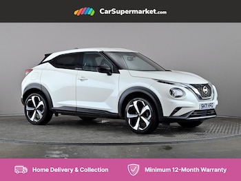 Used Nissan Juke 2021 for sale - 75957629: Photo
