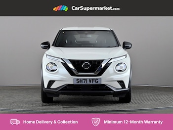 Used Nissan Juke 2021 for sale - 75957629: Photo