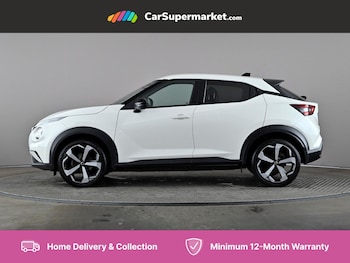 Used Nissan Juke 2021 for sale - 75957629: Photo