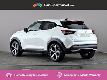 Used Nissan Juke 2021 for sale - 75957629: Photo