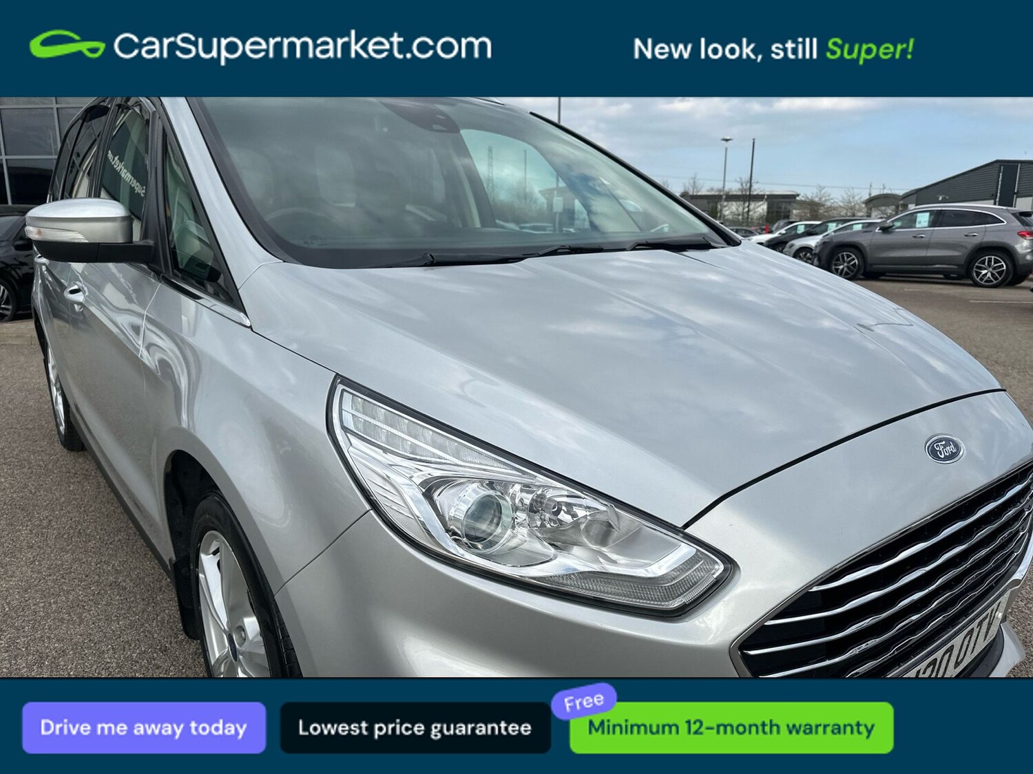 Used Ford Galaxy 2020 for sale - 78175762: Photo 10